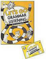Let´s Go - 2: Grammar and Listening - Workbook - Importado