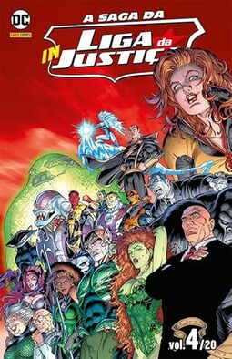 A Saga da Liga da Justiça 04/20