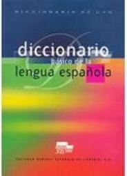 Diccionario Básico de la Lengua Espa&ntilde;ola - Importado