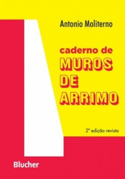 Caderno de muros de arrimo