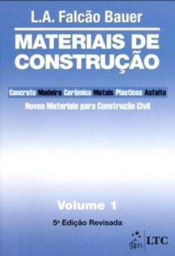 Materiais de construção: Novos materiais para construção civil