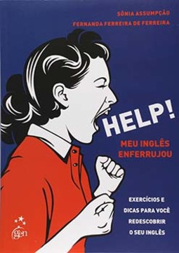 Help! Meu inglês enferrujou