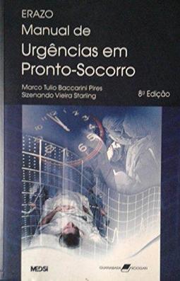 Manual de Urgências em Pronto-Socorro