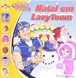 Natal em Lazytown