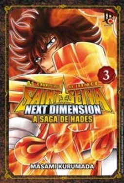 Os Cavaleiros do Zodíaco (Next Dimension #03)