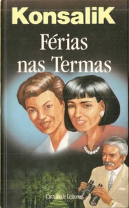 Férias nas termas