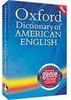 OXFORD DICTIONARY OF AMERICAN ENGLISH WITH CD ROM