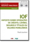 IOF: Imposto sobre Operações de Crédito, Câmbio, Seguros e Títulos ou Valores Mobiliários