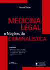 Medicina legal e noções de criminalística