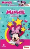 Minnie - Ler e colorir com Giz
