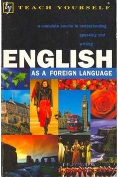 Teach Yourself English as a Foreign Language - Importado