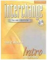 Interchange Third Edition: Intro Student`s Book - IMPORTADO
