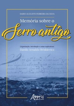 Memória sobre o serro antigo