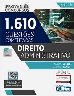 Série Provas & Concursos - Direito administrativo