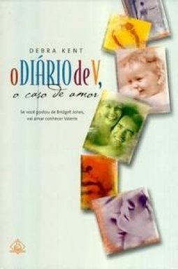 O diario de V, o caso de amor