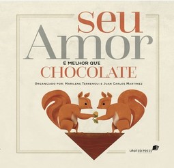 Seu amor é melhor que chocolate