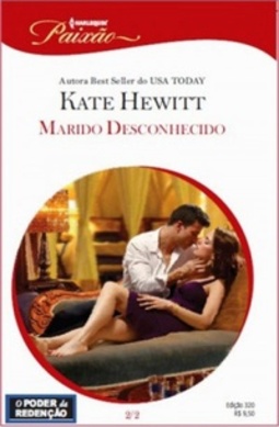 Marido Desconhecido (Harlequin Paixão #320)