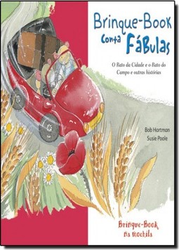 B.B Conta Fabulas-O Rato Da Cidade E Rato Do Camp