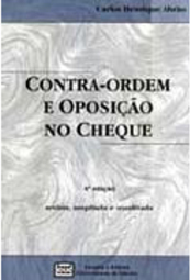 Contra-Ordem e Oposição no Cheque