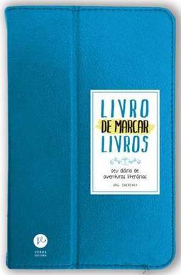 LIVRO DE MARCAR LIVROS