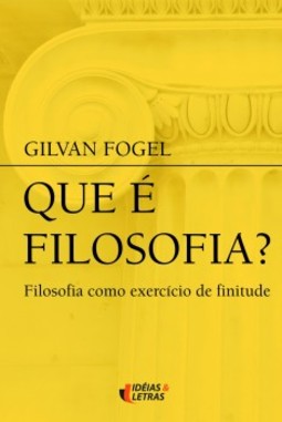 Que é filosofia?