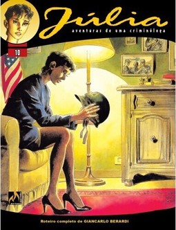 Júlia - Vol. 10