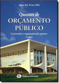 Questões de Orçamento Público