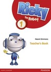 Ricky the robot 1: Teacher's book