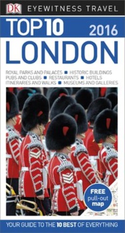 DK Eyewitness Top 10 London