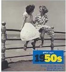 Getty Images 1950s: Decades of the 20th Century - Importado