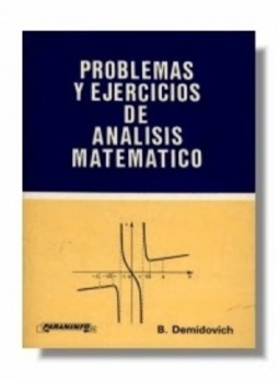 Problemas Y Ejercicios De Análisis Matemático