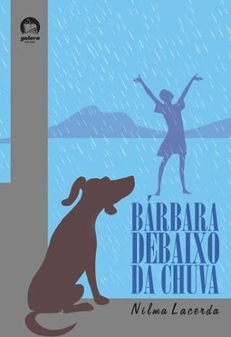 Bárbara debaixo da chuva