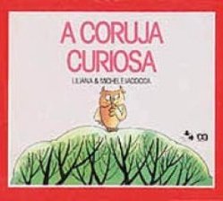 A Coruja Curiosa - Col. Labirinto