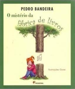 O MISTERIO DA FABRICA DE LIVROS