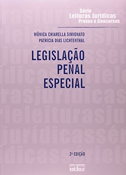 LEGISLAÇÃO PENAL ESPECIAL - v. 32
