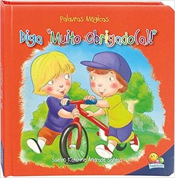 ''''''''Diga ''''''''''''''''Muito Obrigado (A)!''''''''''''''''''''''''