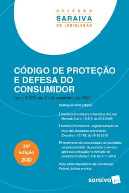 Código de proteção e defesa do consumidor