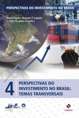 Perspectivas do investimento no Brasil: temas transversais