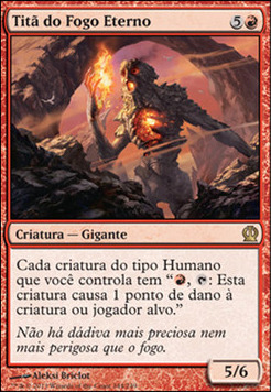 FOGO ETERNO