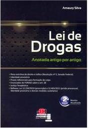 Lei de Drogas