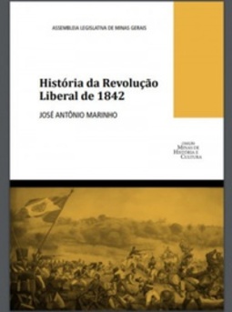 História da Revolução Liberal de 1842 (Minas de História e Cultura #1)