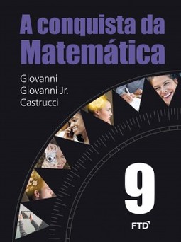 A conquista da matemática - 9º ano