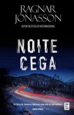 Noite Cega (Dark Iceland #2)