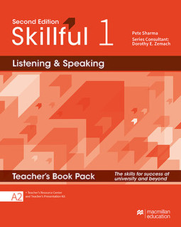Skillful listening & speaking 1 - Teacher's book pack premium