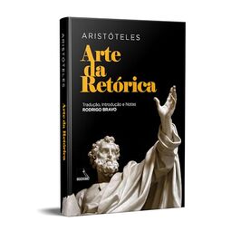 Livro Arte da Retórica