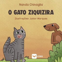 O gato Ziquizira