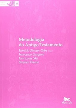 Metodologia do Antigo Testamento