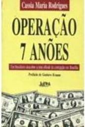 Operação 7 Anões