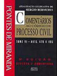 Comentários ao Código de Processo Civil: Arts. 476 a 495