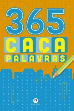 365 caça palavras